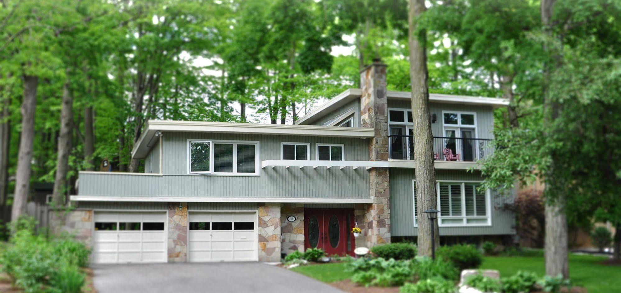 Forest Hill Bed And Breakfast Kitchener Kültér fotó